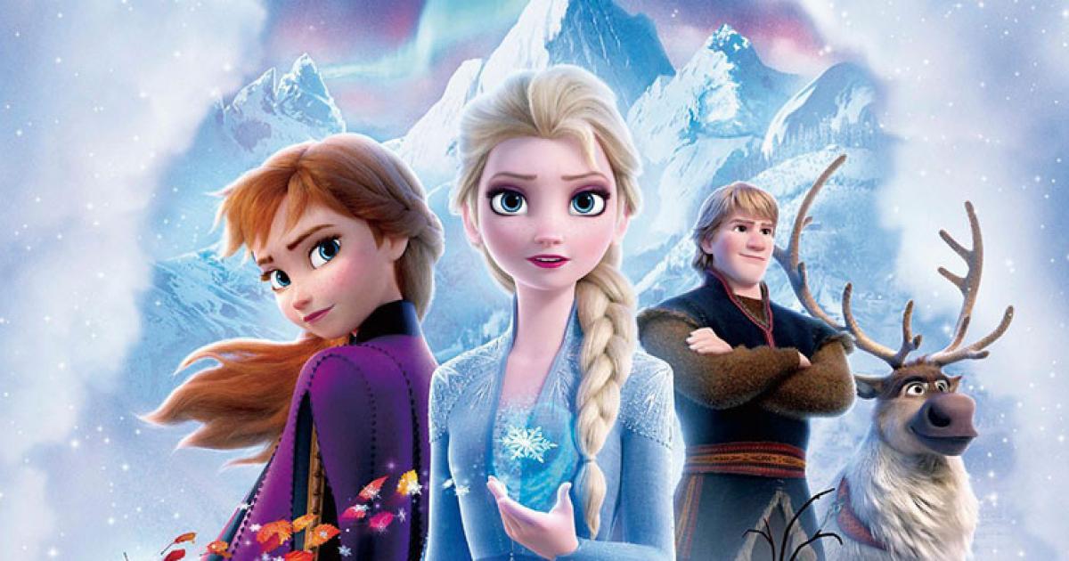 Frozen Ii - Il Segreto Di Arendelle Into The Unknown